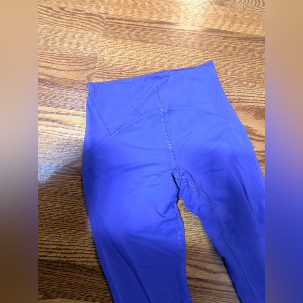 Purple lululemon leggings - Picture 3 of 3